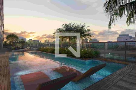 Apartamento para alugar com 30m², 1 quarto e sem vaga Apartamento para alugar com 30m², 1 quarto e sem vagaÁrea comum