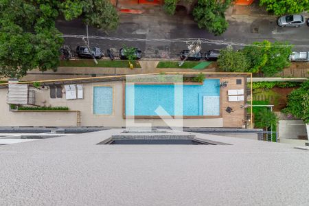 Apartamento para alugar com 30m², 1 quarto e sem vaga Apartamento para alugar com 30m², 1 quarto e sem vagaVista