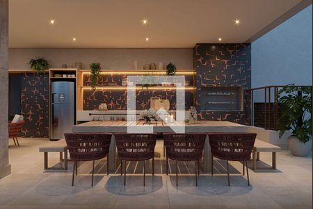 Apartamento para alugar com 30m², 1 quarto e sem vaga Apartamento para alugar com 30m², 1 quarto e sem vagaÁrea comum