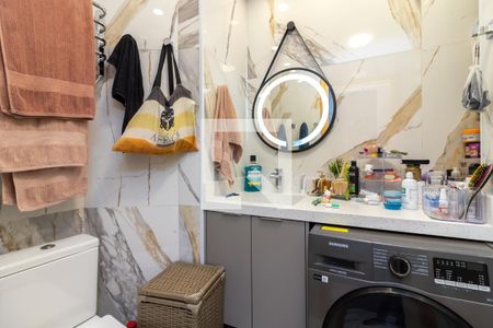 Apartamento à venda com 42m², 1 quarto e 1 vagaBanheiro