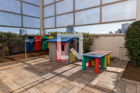 Apartamento à venda com 42m², 1 quarto e 1 vagaCobertura - Brinquedoteca