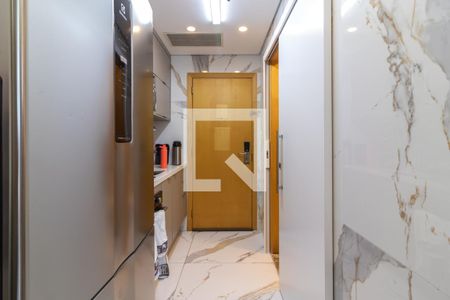 Apartamento à venda com 42m², 1 quarto e 1 vagaCozinha