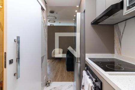 Apartamento à venda com 42m², 1 quarto e 1 vagaCozinha