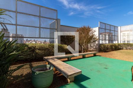 Apartamento à venda com 42m², 1 quarto e 1 vagaCobertura - Área de Lazer