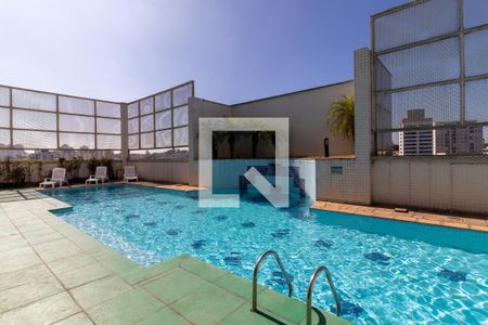 Apartamento à venda com 42m², 1 quarto e 1 vagaCobertura - Piscina