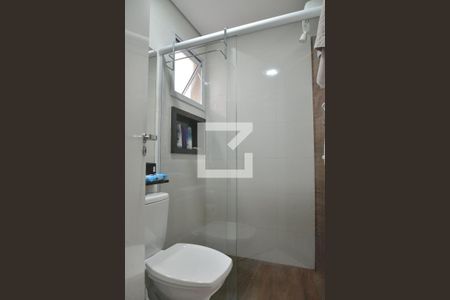 Apartamento à venda com 100m², 3 quartos e 1 vagaBanheiro da Suíte