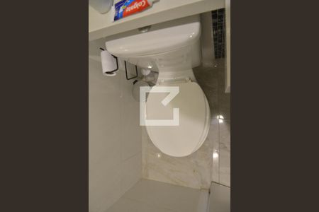 Apartamento à venda com 100m², 3 quartos e 1 vagaBanheiro Social