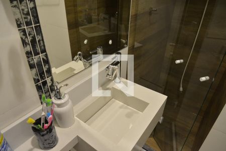 Apartamento à venda com 100m², 3 quartos e 1 vagaBanheiro Social