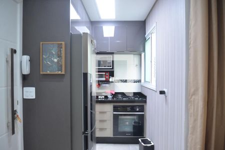 Apartamento à venda com 100m², 3 quartos e 1 vagaCozinha
