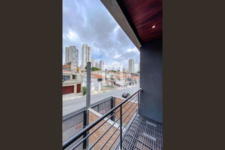Casa à venda com 160m², 3 quartos e 2 vagasVaranda da Suíte 1