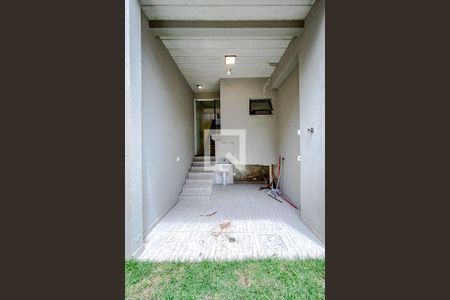 Casa à venda com 160m², 3 quartos e 2 vagasÁrea de Serviço