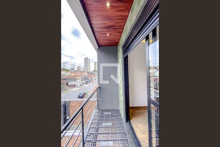 Casa à venda com 160m², 3 quartos e 2 vagasVaranda da Suíte 1