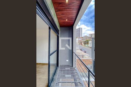 Casa à venda com 160m², 3 quartos e 2 vagasVaranda da Suíte 1