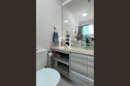 Suíte 1 de apartamento à venda com 2 quartos, 63m² em Jardim Tupanci, Barueri