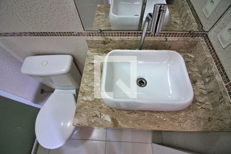 Apartamento à venda com 65m², 3 quartos e 2 vagasQuarto 1 - Suíte Banheiro