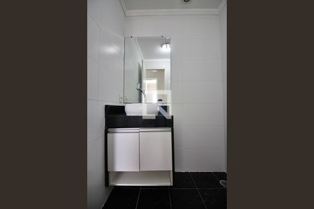 Apartamento à venda com 65m², 3 quartos e 2 vagasBanheiro Social