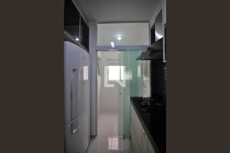 Apartamento à venda com 65m², 3 quartos e 2 vagasCozinha