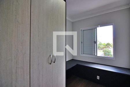 Apartamento à venda com 65m², 3 quartos e 2 vagasQuarto 3