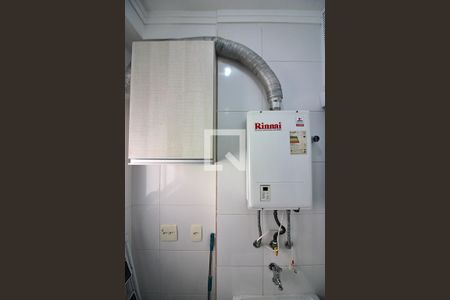 Apartamento à venda com 65m², 3 quartos e 2 vagasÁrea de Serviço