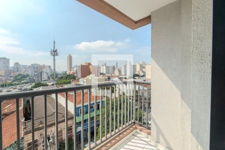 Sacada de apartamento para alugar com 2 quartos, 49m² em Bela Vista, São Paulo
