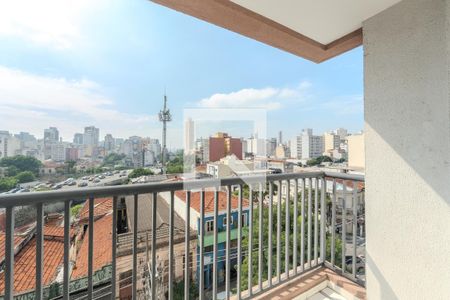 Sacada de apartamento para alugar com 2 quartos, 49m² em Bela Vista, São Paulo
