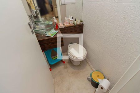 Apartamento à venda com 126m², 3 quartos e 2 vagas Apartamento à venda com 126m², 3 quartos e 2 vagasLavabo