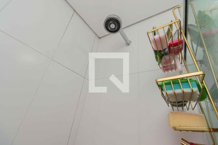 Apartamento à venda com 126m², 3 quartos e 2 vagas Apartamento à venda com 126m², 3 quartos e 2 vagasBanheiro da Suíte