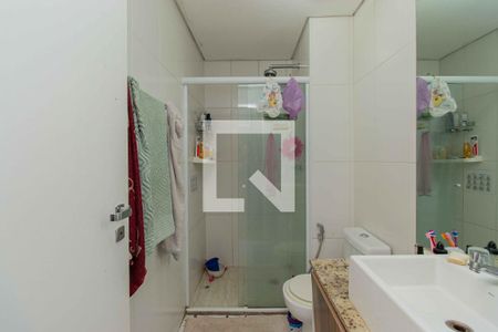 Apartamento à venda com 126m², 3 quartos e 2 vagas Apartamento à venda com 126m², 3 quartos e 2 vagasBanheiro da Suíte