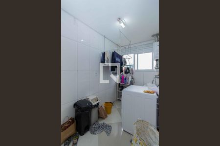 Apartamento à venda com 126m², 3 quartos e 2 vagas Apartamento à venda com 126m², 3 quartos e 2 vagasÁrea de Serviço