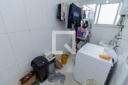 Apartamento à venda com 126m², 3 quartos e 2 vagas Apartamento à venda com 126m², 3 quartos e 2 vagasÁrea de Serviço