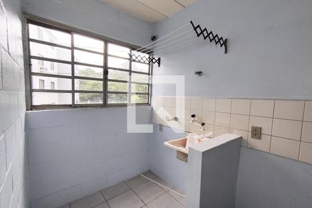 Apartamento à venda com 62m², 2 quartos e sem vaga Apartamento à venda com 62m², 2 quartos e sem vagaCozinha e Área de Serviço