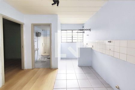 Apartamento à venda com 62m², 2 quartos e sem vaga Apartamento à venda com 62m², 2 quartos e sem vagaCozinha e Área de Serviço