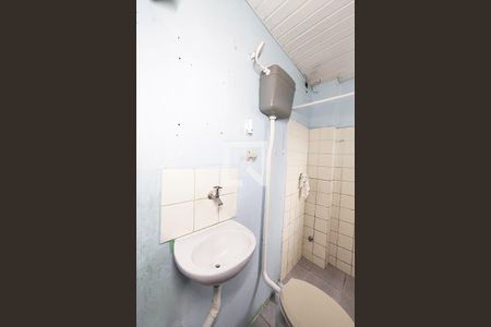 Apartamento à venda com 62m², 2 quartos e sem vaga Apartamento à venda com 62m², 2 quartos e sem vagaBanheiro