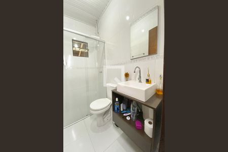 Casa à venda com 98m², 2 quartos e 2 vagasBanheiro