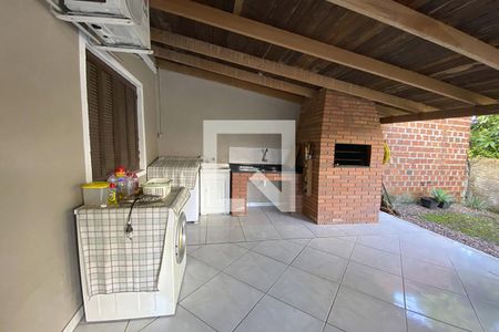 Casa à venda com 98m², 2 quartos e 2 vagasÁrea de Serviço e Churrasqueira