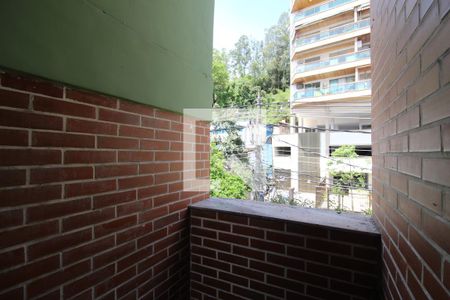 Casa de condomínio à venda com 500m², 4 quartos e 6 vagasQuarto 2 -Varanda