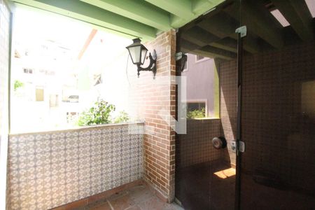 Casa de condomínio à venda com 500m², 4 quartos e 6 vagasSala 3 - Varanda