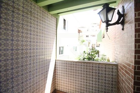 Casa de condomínio à venda com 500m², 4 quartos e 6 vagasSala 3 - Varanda