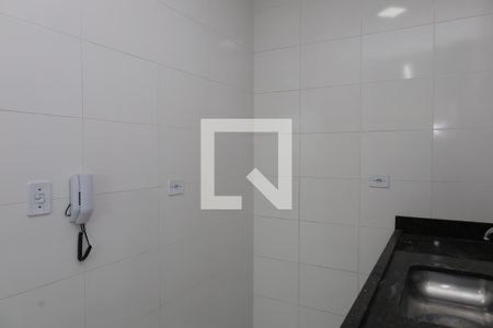 Apartamento à venda com 52m², 2 quartos e 1 vagaCozinha