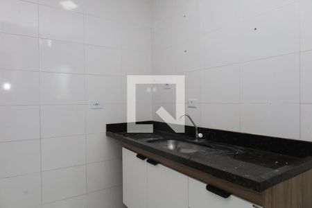 Apartamento à venda com 52m², 2 quartos e 1 vagaCozinha
