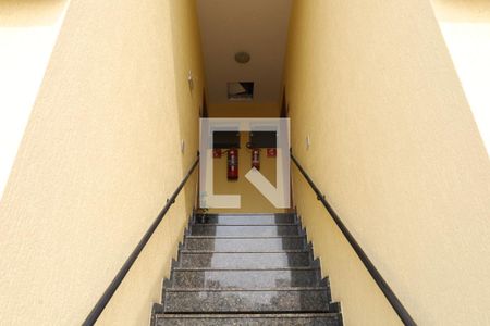 Apartamento à venda com 52m², 2 quartos e 1 vagaÁrea comum - Saguão do andar