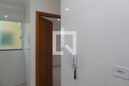 Apartamento à venda com 52m², 2 quartos e 1 vagaCozinha