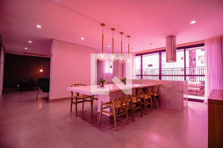 Apartamento para alugar com 29m², 1 quarto e 1 vaga Apartamento para alugar com 29m², 1 quarto e 1 vagaÁrea comum