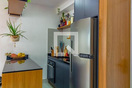 Apartamento para alugar com 29m², 1 quarto e 1 vaga Apartamento para alugar com 29m², 1 quarto e 1 vagaCozinha