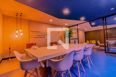 Apartamento para alugar com 29m², 1 quarto e 1 vaga Apartamento para alugar com 29m², 1 quarto e 1 vagaÁrea comum