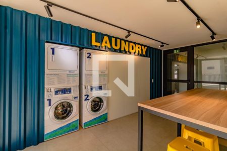 Apartamento para alugar com 29m², 1 quarto e 1 vaga Apartamento para alugar com 29m², 1 quarto e 1 vagaÁrea comum