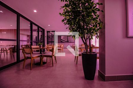 Apartamento para alugar com 29m², 1 quarto e 1 vaga Apartamento para alugar com 29m², 1 quarto e 1 vagaÁrea comum