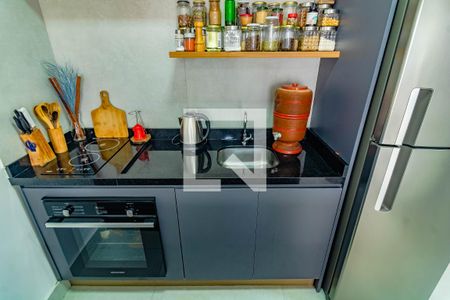 Apartamento para alugar com 29m², 1 quarto e 1 vaga Apartamento para alugar com 29m², 1 quarto e 1 vagaCozinha