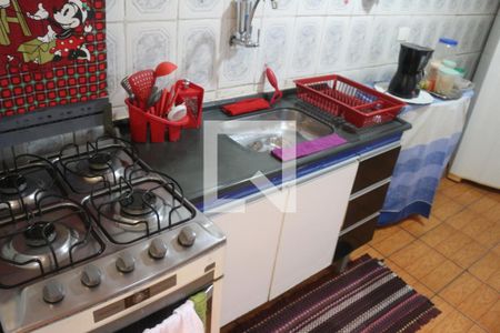 Casa à venda com 232m², 4 quartos e 2 vagasCozinha