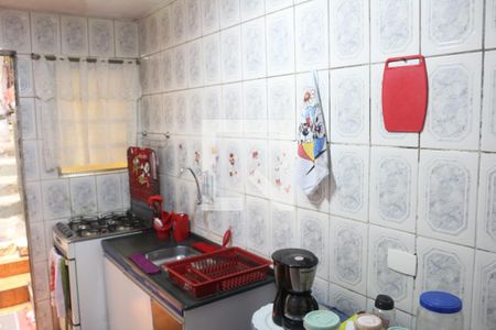 Casa à venda com 232m², 4 quartos e 2 vagasCozinha